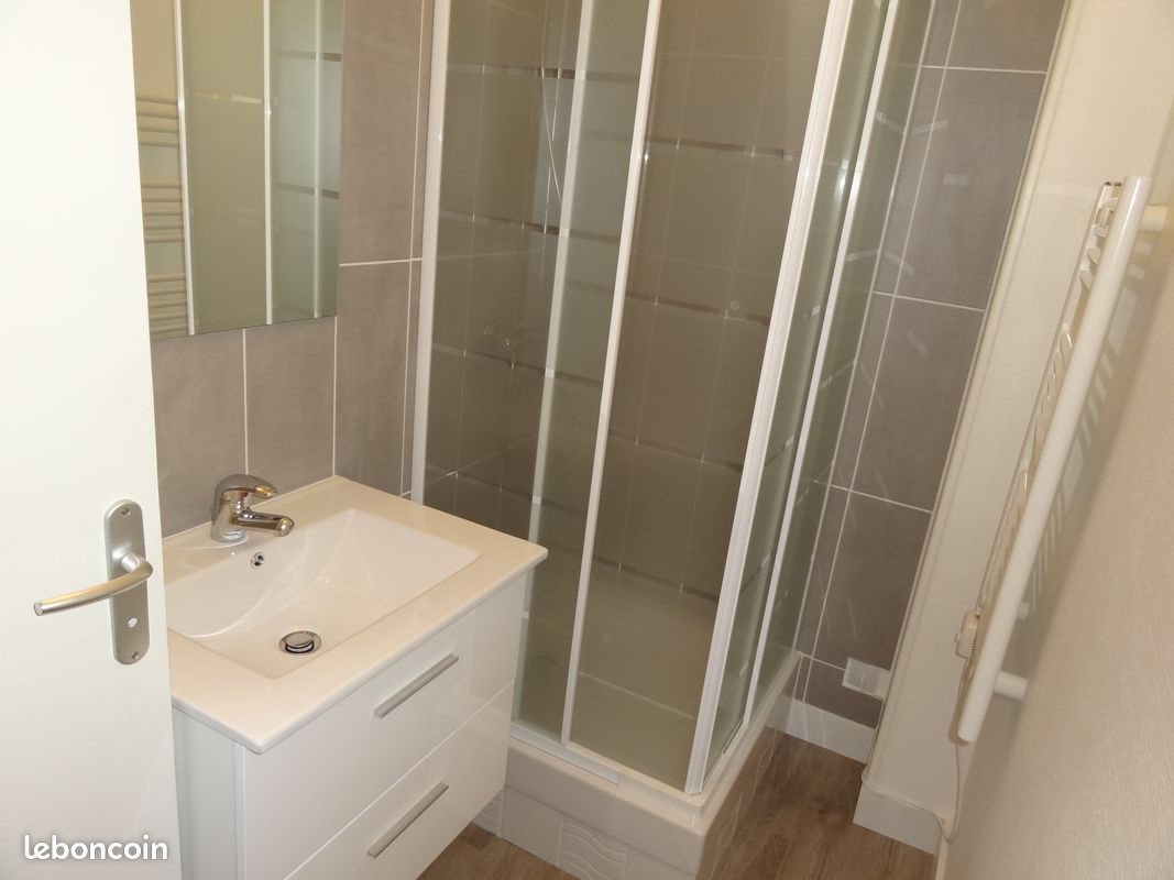 Appartement à louer, 46m², Flers