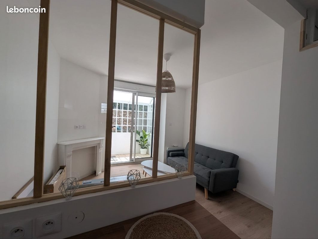 Appartement à louer, 37m², Brest