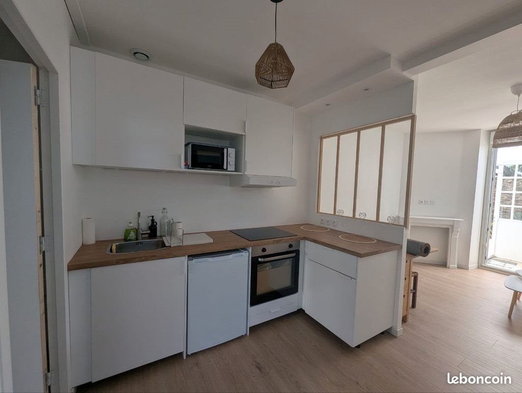 Appartement à louer, 37m², Brest