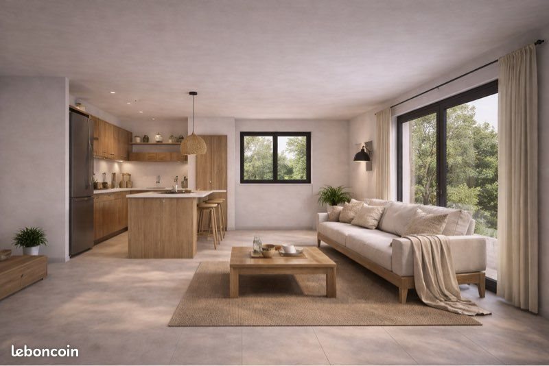 Maison à vendre, 55m², Marseille 11ème