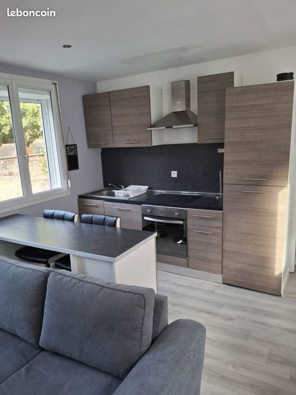 Appartement à louer, 23m², Cambrai