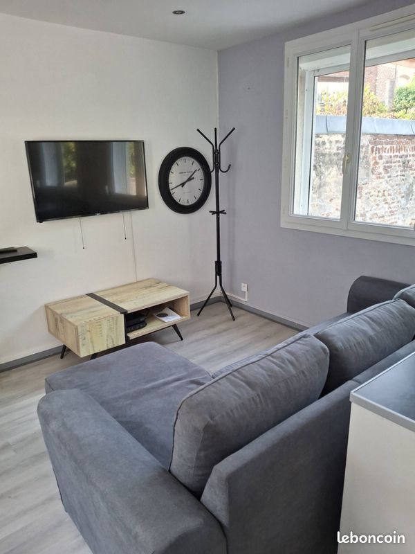 Appartement à louer, 23m², Cambrai