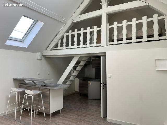 Appartement à louer, 28m², Bourges