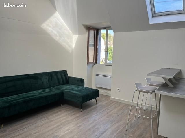 Appartement à louer, 28m², Bourges