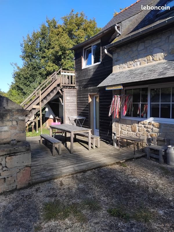 Appartement à louer, 20m², Broons