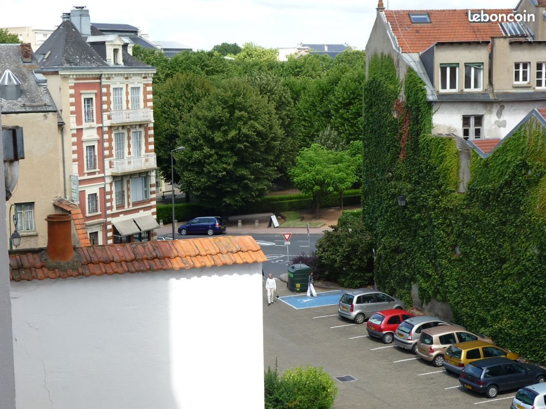 Appartement à louer, 25m², Vichy