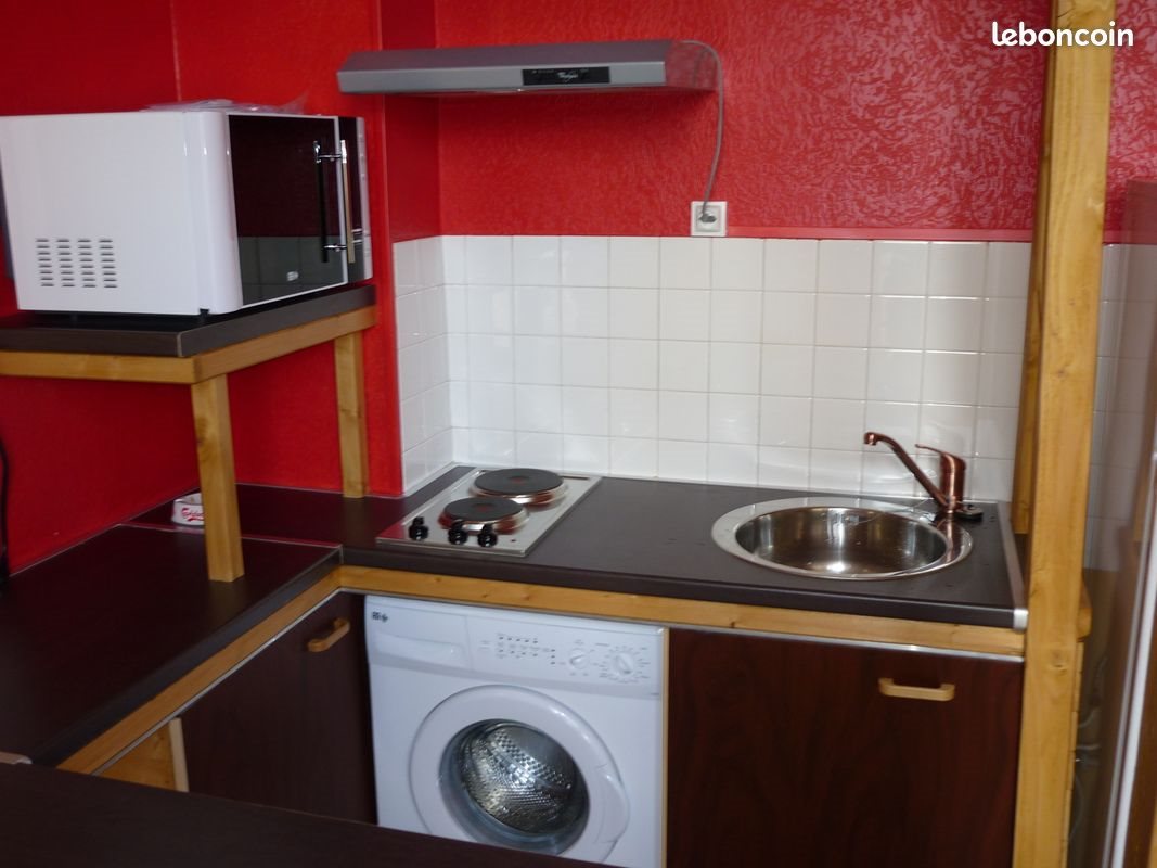 Appartement à louer, 25m², Vichy