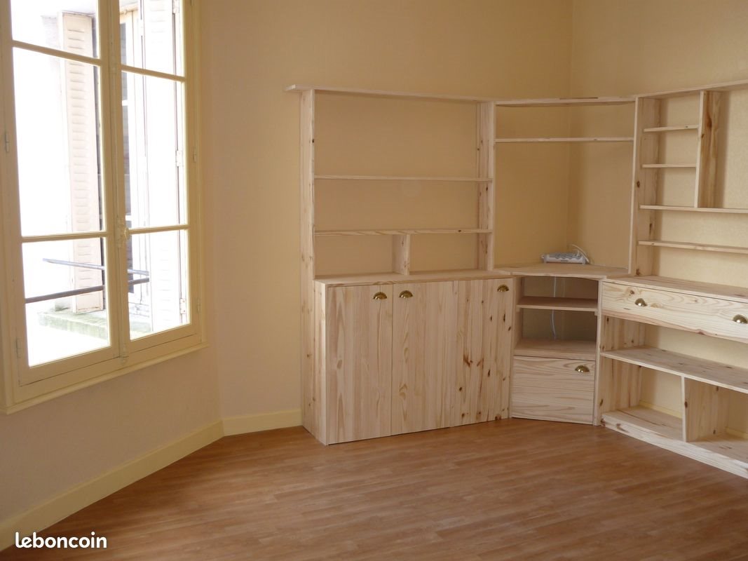 Appartement à louer, 25m², Vichy