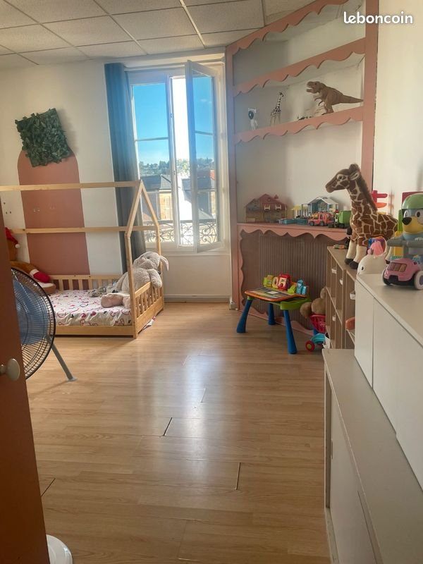 Appartement à louer, 102m², Brive-la-Gaillarde