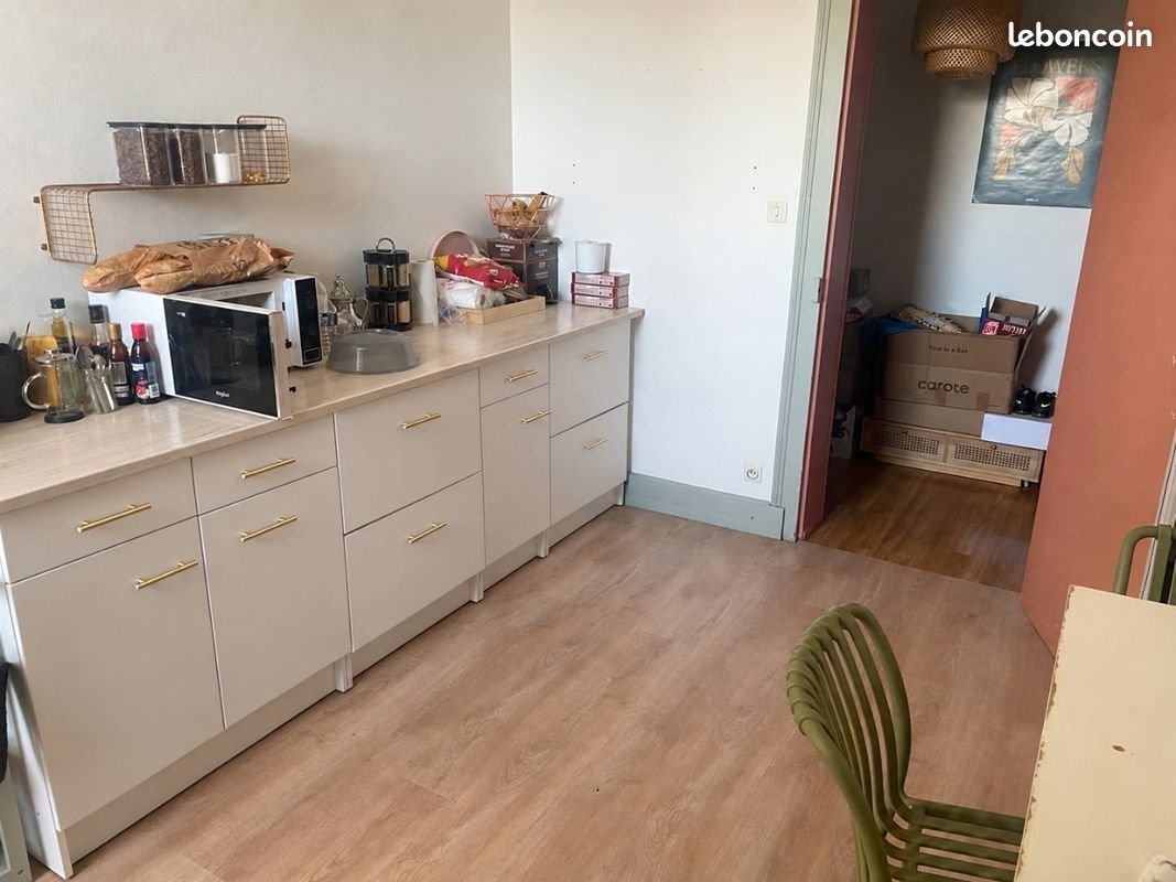 Appartement à louer, 102m², Brive-la-Gaillarde