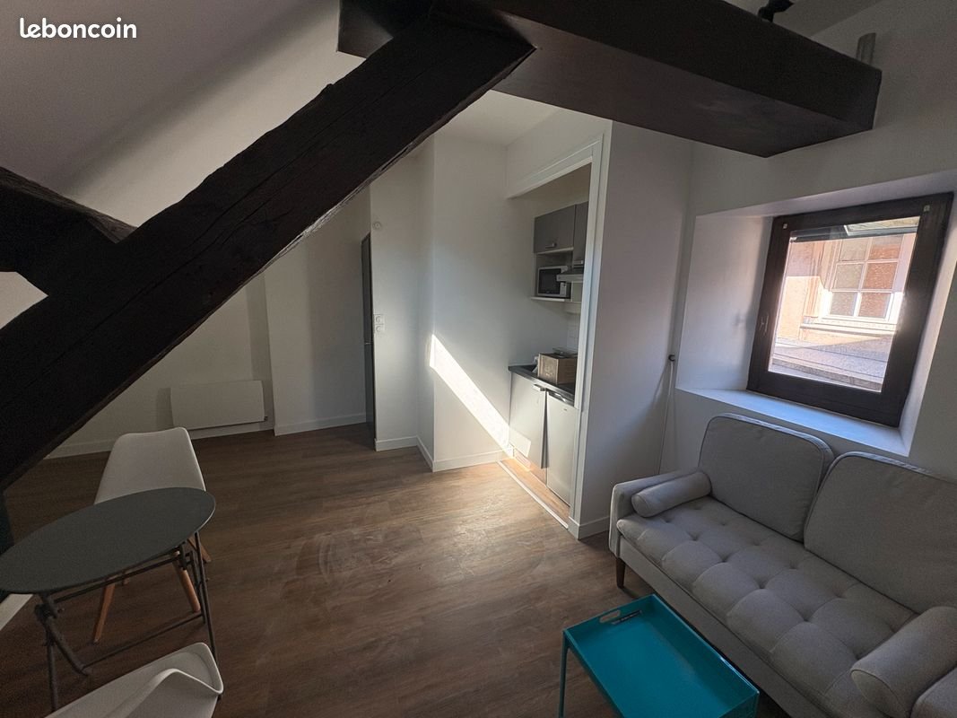Appartement à louer, 22m², Poitiers