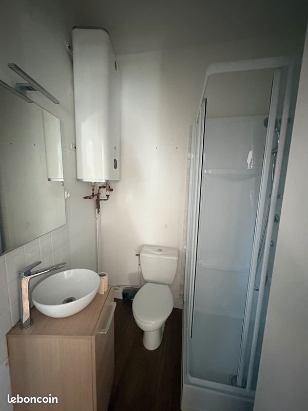 Appartement à louer, 22m², Poitiers