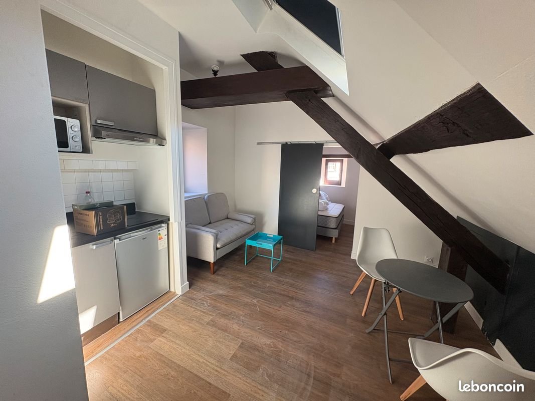 Appartement à louer, 22m², Poitiers