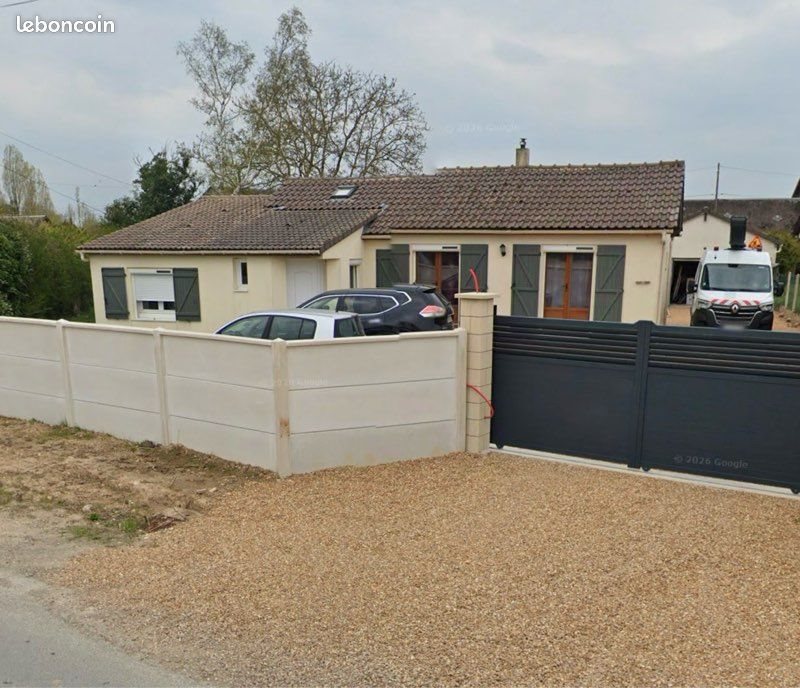 Maison à vendre, 89m², Fontaine-la-Guyon