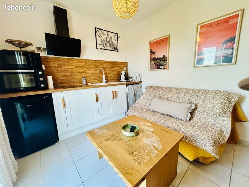 Appartement à louer, 30m², Carcassonne
