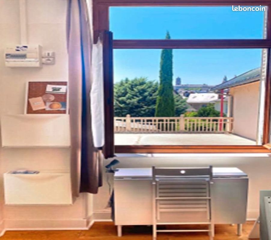 Appartement à louer, 19m², Rodez