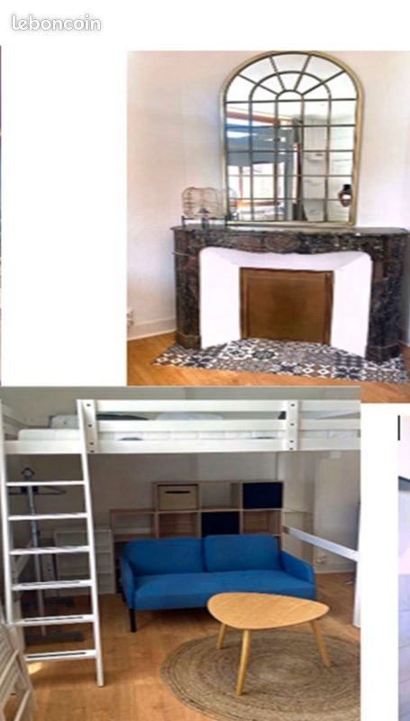 Appartement à louer, 19m², Rodez