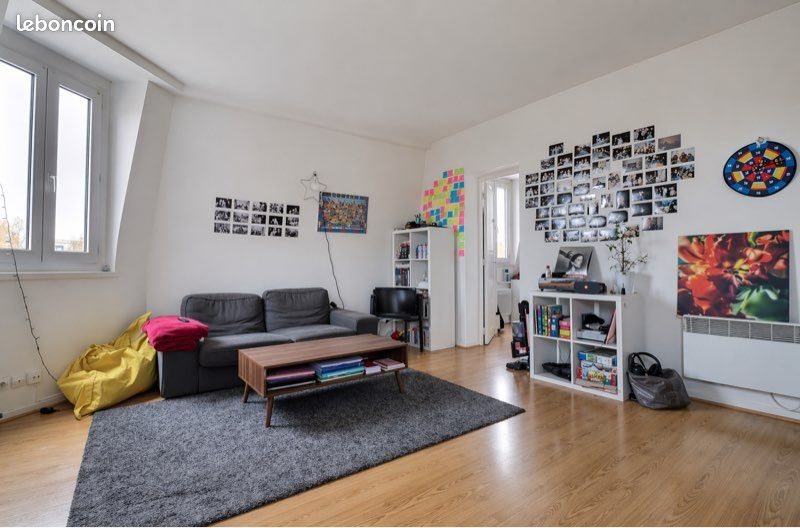 Appartement à vendre, 47m², Lille