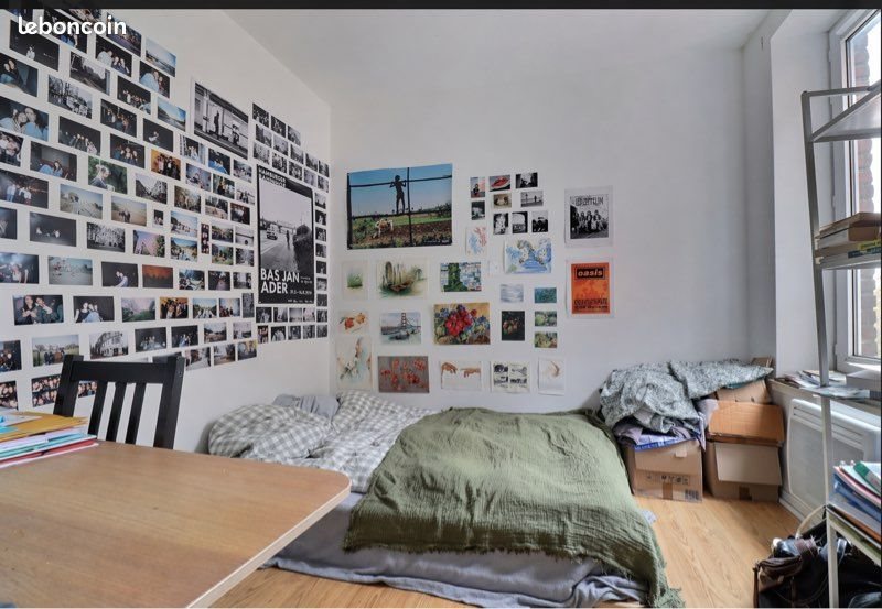 Appartement à vendre, 47m², Lille