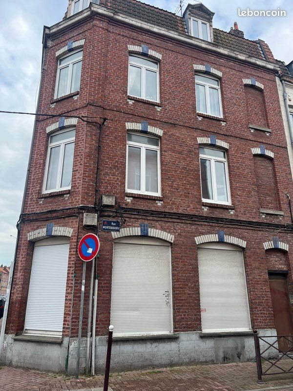 Appartement à vendre, 47m², Lille
