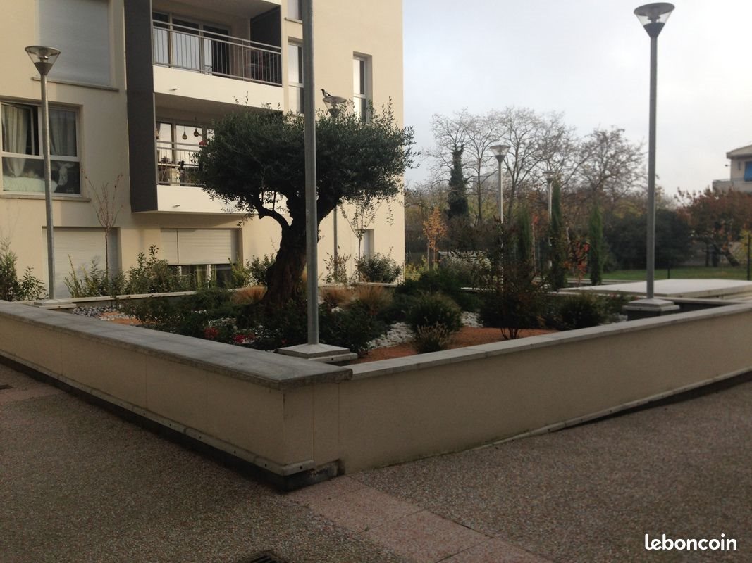 Appartement à louer, 26m², Toulouse