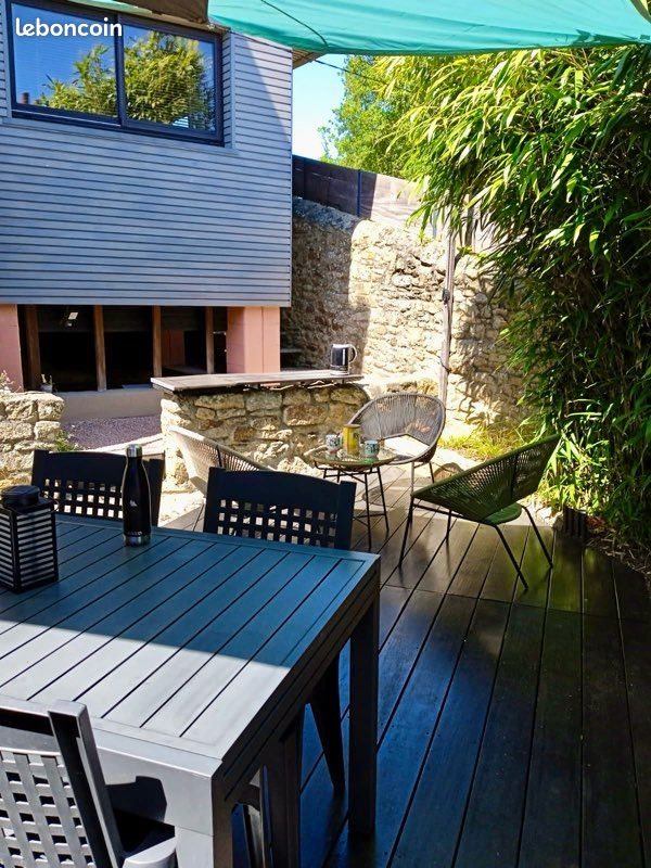 Maison à vendre, 75m², Hennebont