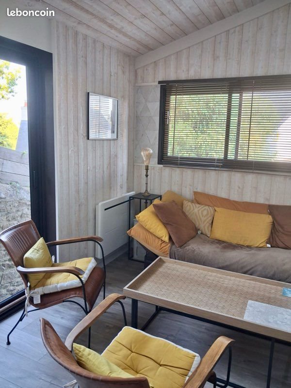 Maison à vendre, 75m², Hennebont
