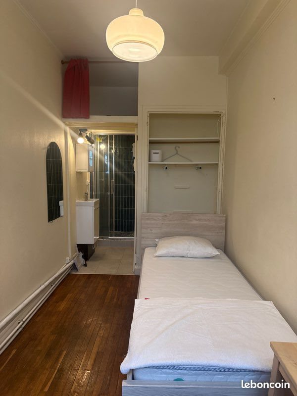 Appartement à louer, 11m², Paris 7ème