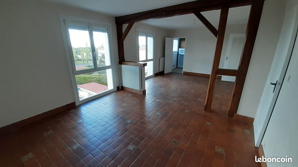 Appartement à louer, 70m², Châtillon-sur-Seine