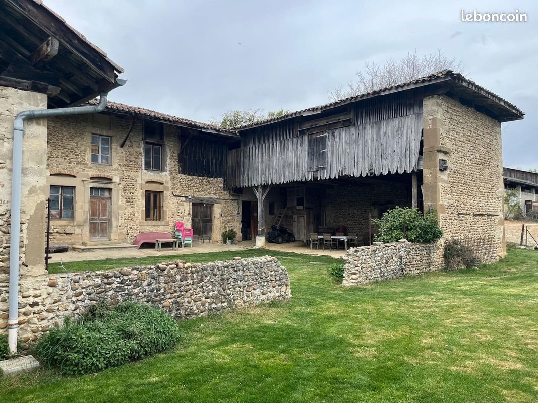 Maison à vendre, 100m², Saint Antoine l'Abbaye