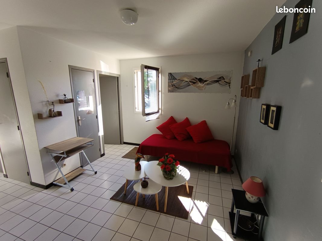 Appartement à louer, 25m², Pau