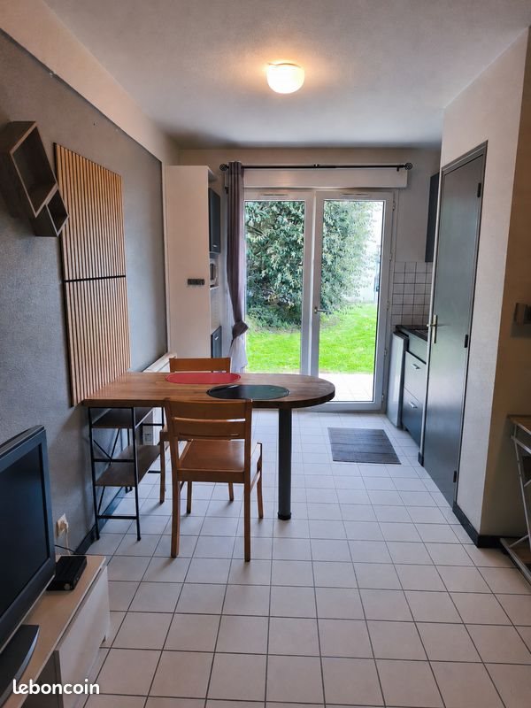 Appartement à louer, 25m², Pau