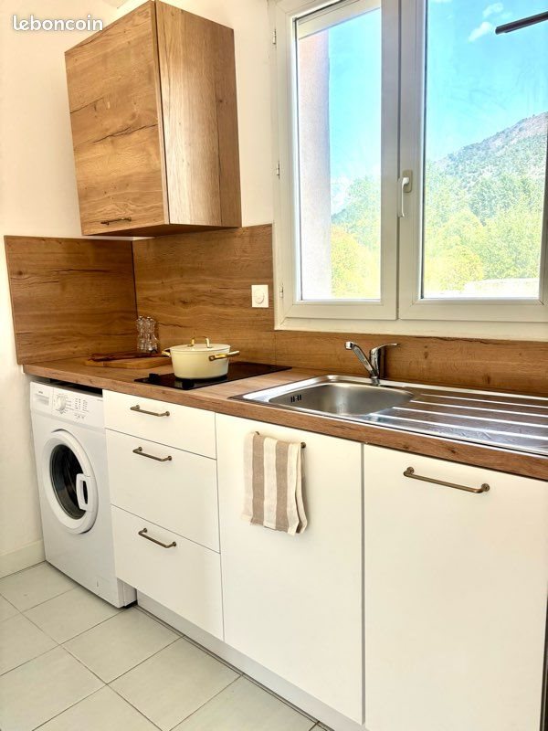 Appartement à louer, 26m², Morosaglia