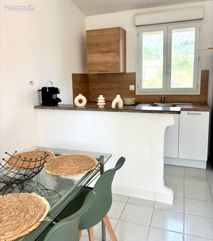 Appartement à louer, 26m², Morosaglia