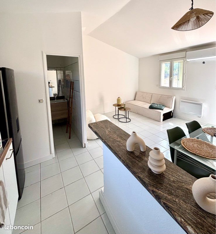 Appartement à louer, 26m², Morosaglia