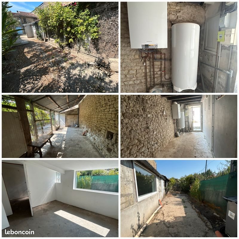 Maison à vendre, 85m², Muron