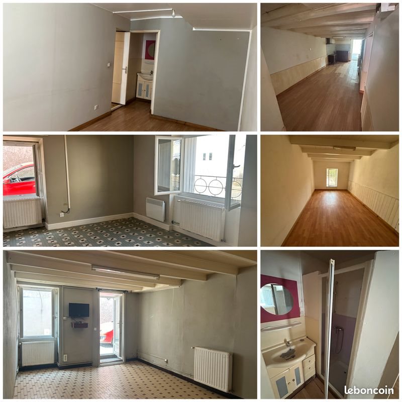 Maison à vendre, 85m², Muron