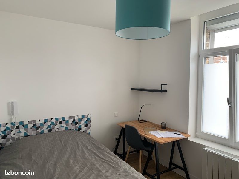 Appartement à louer, 17m², Amiens