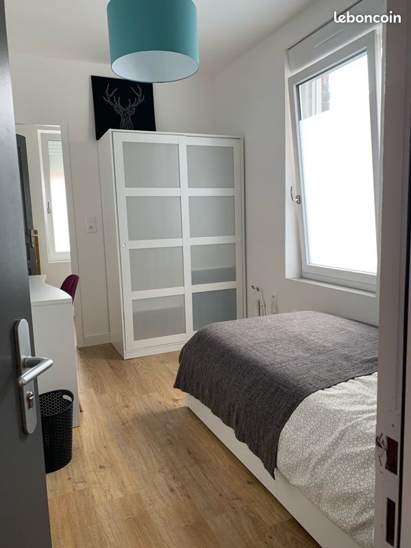 Appartement à louer, 17m², Amiens