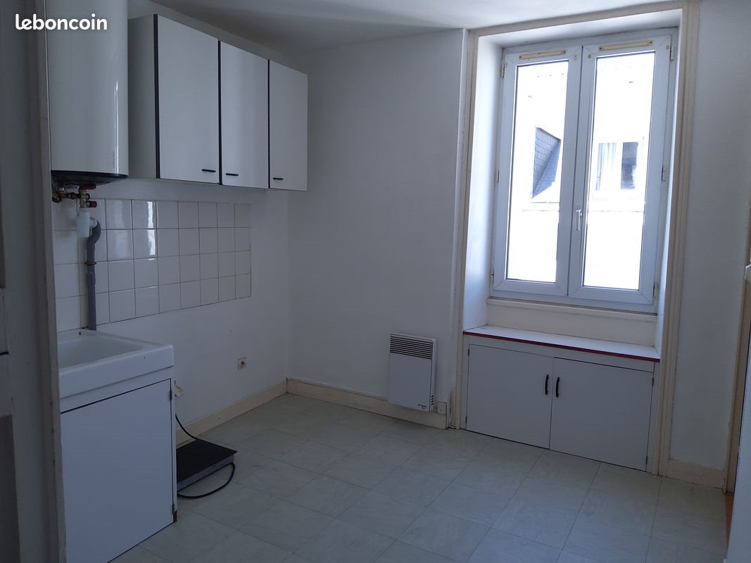 Appartement à vendre, 32m², Nantes