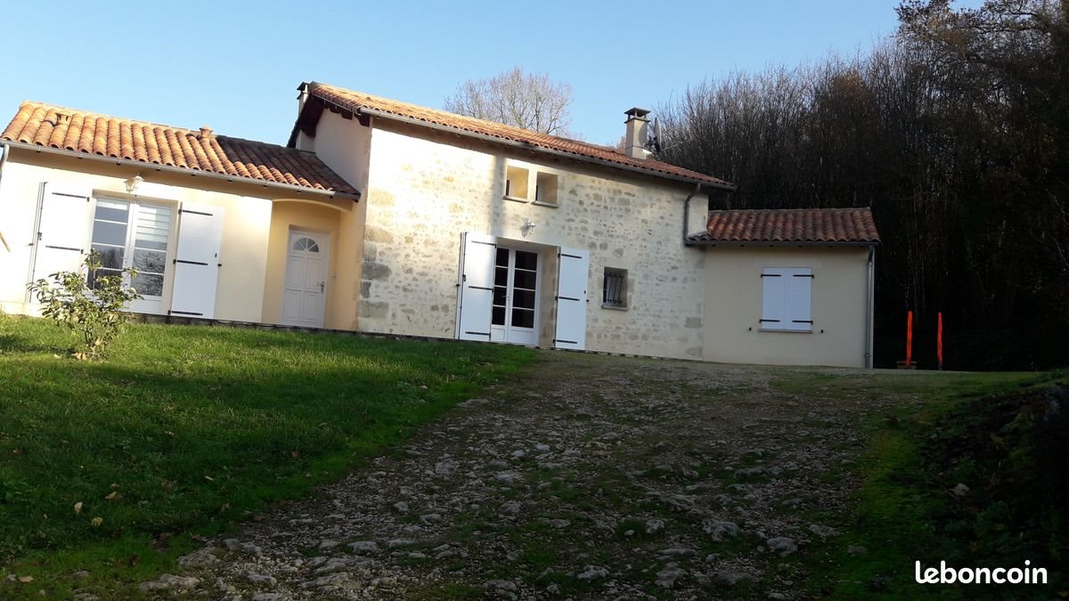 Maison à louer, 114m², Chiré-en-Montreuil