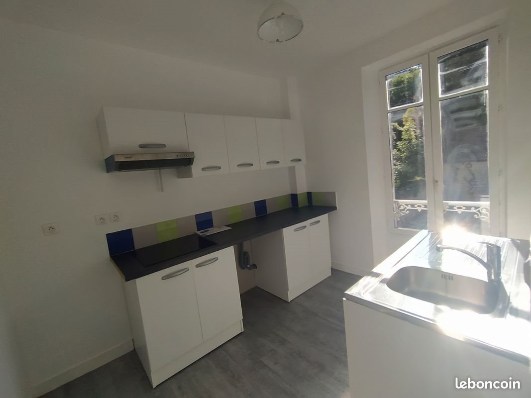 Appartement à louer, 36m², Parmain