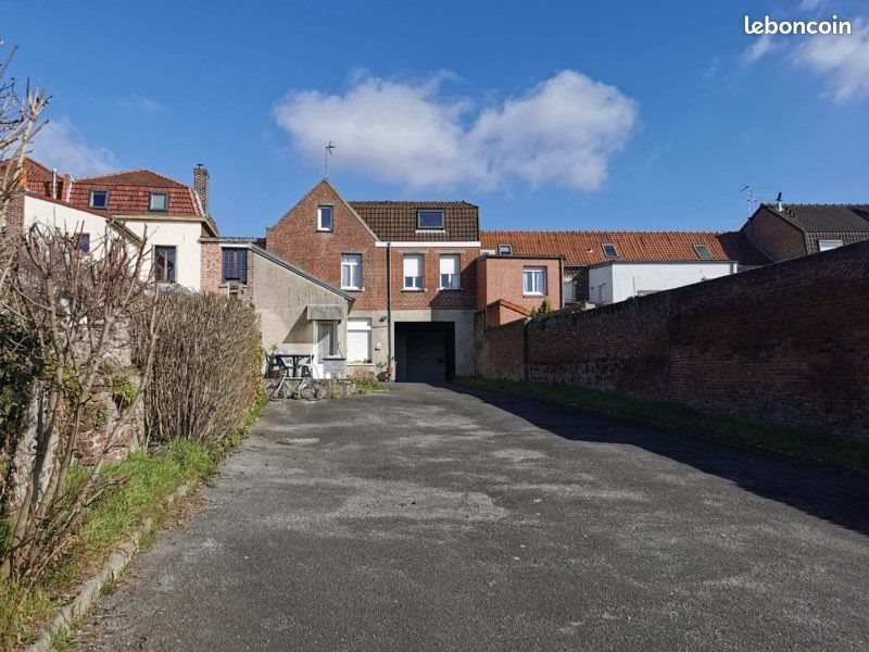 Appartement à louer, 65m², Béthune