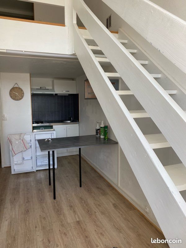 Appartement à louer, 33m², Cadillac-sur-Garonne