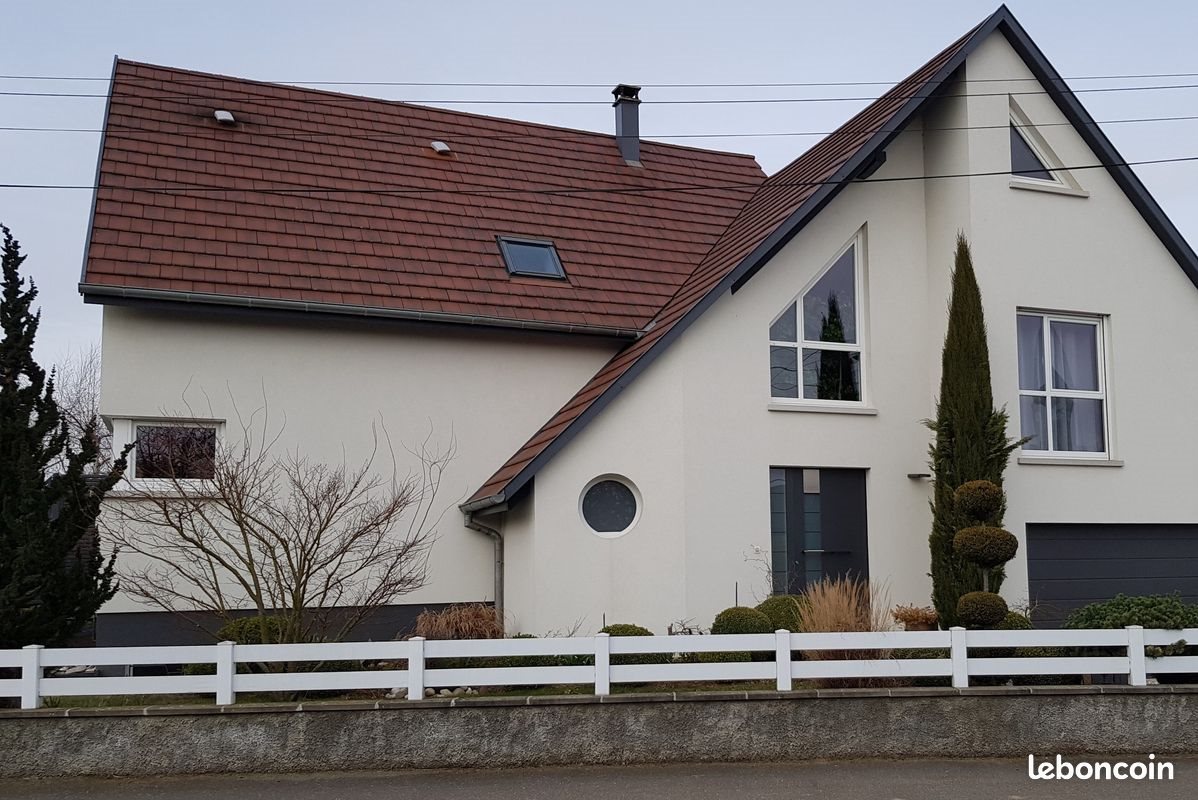 Maison à vendre, 150m², Zellwiller