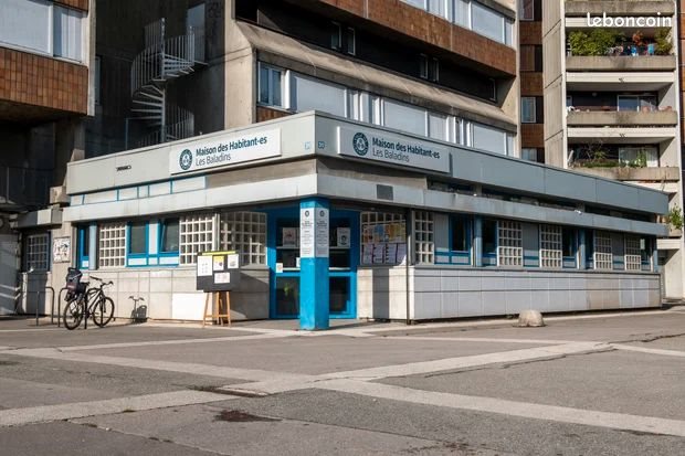 Appartement à vendre, 89m², Grenoble