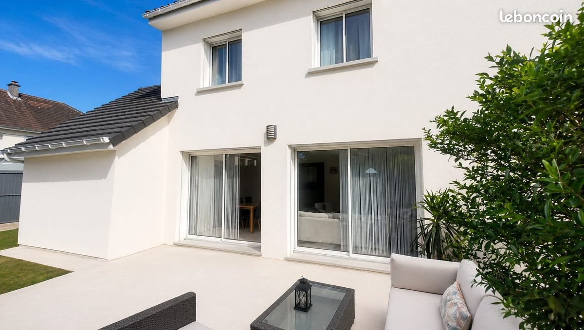 Appartement à vendre, 107m², Franqueville-Saint-Pierre