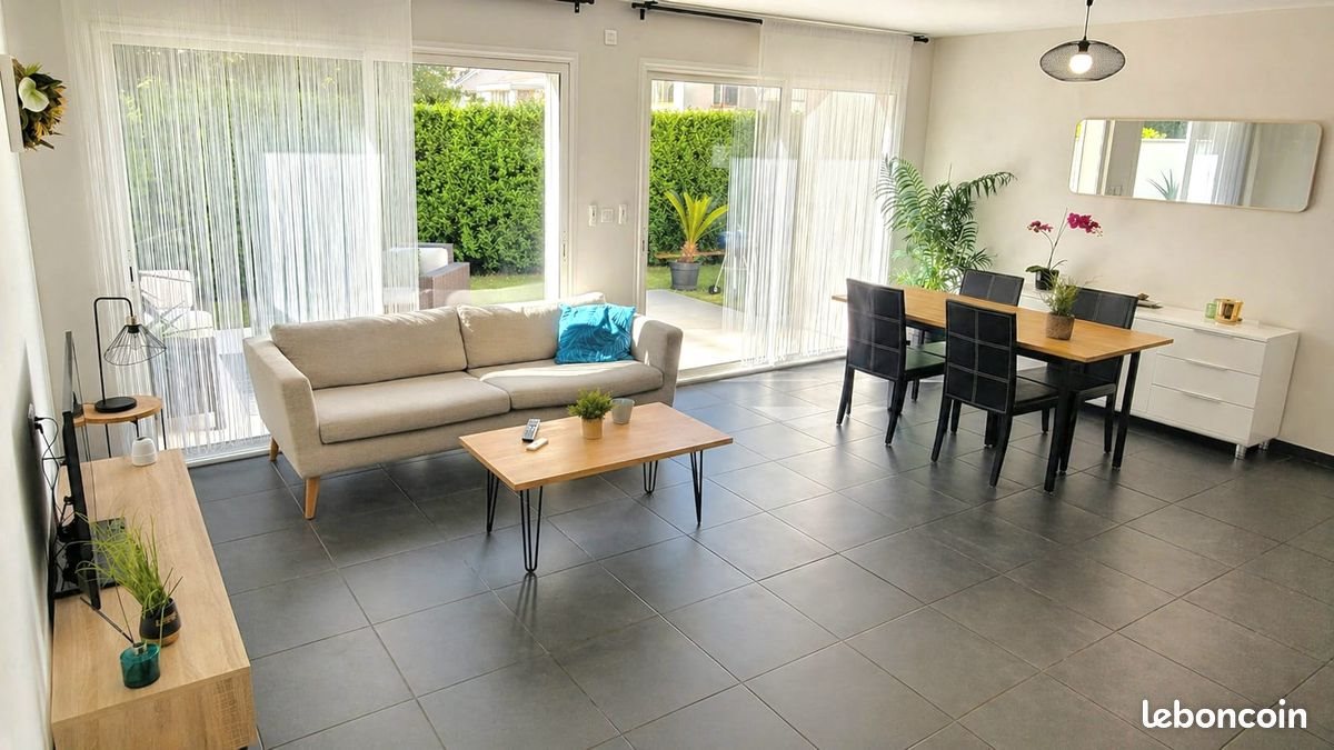 Appartement à vendre, 107m², Franqueville-Saint-Pierre