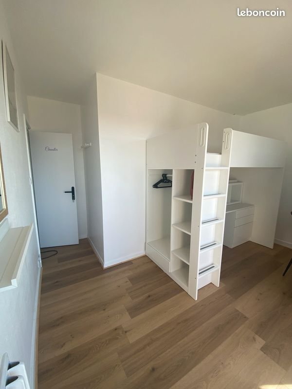 Appartement à louer, 76m², Rennes