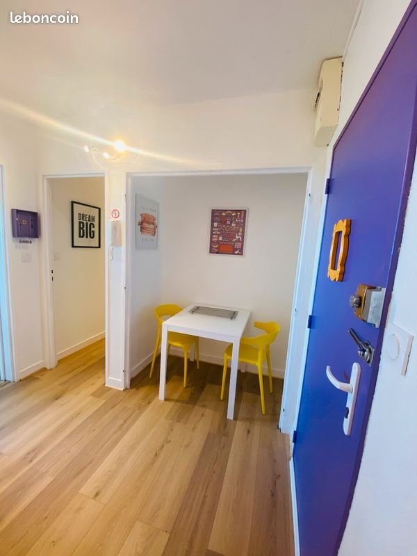 Appartement à louer, 76m², Rennes